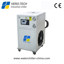 5.5kw Chiller Air Cooled Chiller Industrial Oil Chiller